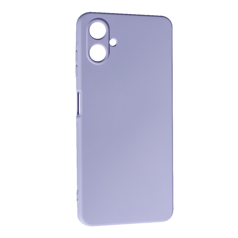 Силіконовий чохол Case SMTT (AA) для Samsung A06 Purple