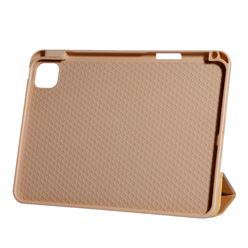 Чехол Smart Case With Pencil для Apple iPad 11 PRO (2024) Gold