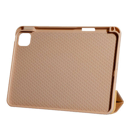 Чехол Smart Case With Pencil для Apple iPad 11 PRO (2024) Gold, фото 1