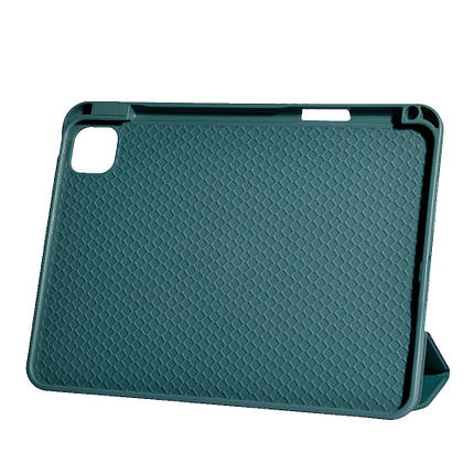 Чехол Smart Case With Pencil для Apple iPad 11 PRO (2024) Pine Green, фото 1