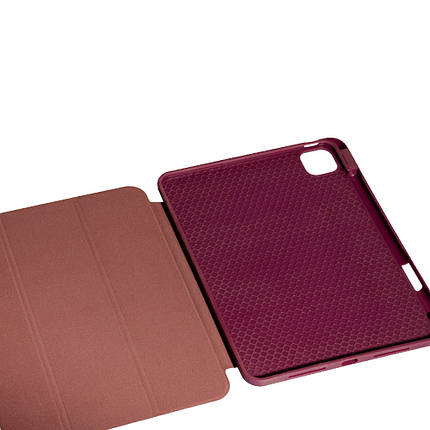 Чехол Smart Case With Pencil для Apple iPad 11 PRO (2024) Plum, фото 1