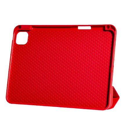 Чехол Smart Case With Pencil для Apple iPad 11 PRO (2024) Red, фото 1