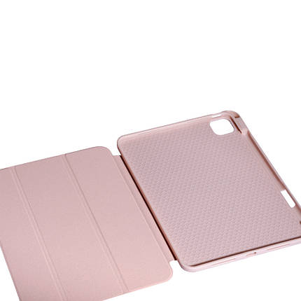 Чехол Smart Case With Pencil для Apple iPad 11 PRO (2024) Rose Gold, фото 1
