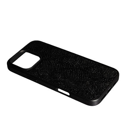Чохол Santa Barbara Skat для Apple iPhone 16 Pro Max Black, фото 1