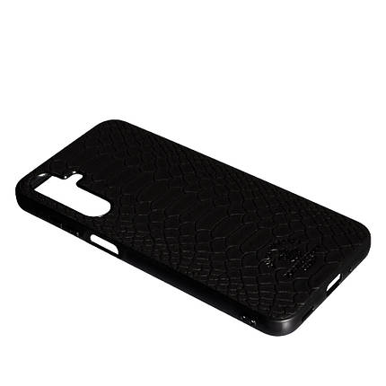 Чохол Santa Barbara Snake для Samsung A16 Black, фото 1
