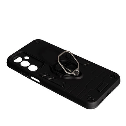 Чохол Antishock для Samsung A16 Black, фото 3