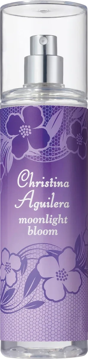 Парфумований спрей для тіла Christina Aguilera Moonlight Bloom Body Mist, 236 мл