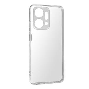 Силіконовий чохол SMTT для Honor X7A Transparent