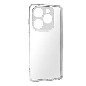 Силіконовий чохол SMTT для Infinix Smart 8 Transparent