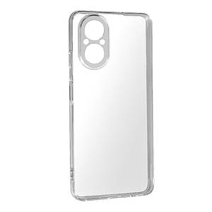 Силіконовий чохол SMTT для Realme C67 (4G) Transparent