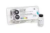 Нобівак RL рабієс+лепто жив. (доза)*10 MSD