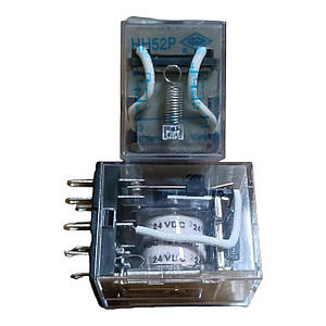 Реле HH52P-24VDC