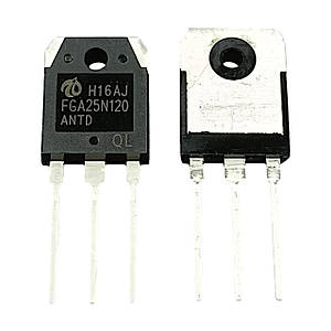 Транзистор FGA25N120ANTD TO-3P