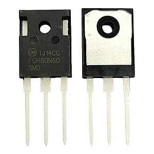 Транзистор FGH60N60SMD TO-247