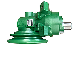 Редуктор МКШ  з шківом до техніки Джон Дір