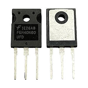 Транзистор FGH40N60UFD TO-247