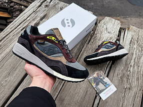 Чоловічі кросівки Saucony Shadow 6000 S70839-2 Brown Agave Оригінал