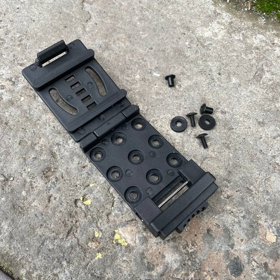 Замок на тактичний чохол до ножа TecLock (великий) KN1123, фото 1