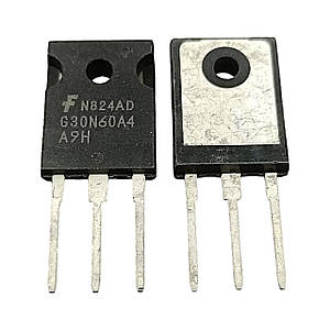 Транзистор HGTG30N60A4D TO-247