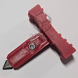 Ніж для запайника в складі Для запайників із центральним ножем FS-M Центральний ніж для запайчика