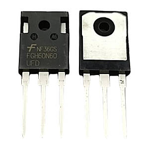 Транзистор FGH60N60UFD TO-247