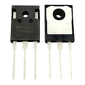 Транзистор FGH60N60SFD TO-247
