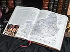 Елітна книга "Вино. Атлас мира" Хью Джонсон і Дженсіс Робінсон Подарункове видання в шкіряній палітурц, фото 9