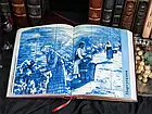 Елітна книга "Вино. Атлас мира" Хью Джонсон і Дженсіс Робінсон Подарункове видання в шкіряній палітурц, фото 6