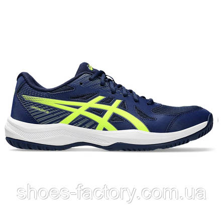 Кросівки Asics UPCOURT 6 1071A104-400 для волейболу (Оригінал), фото 1