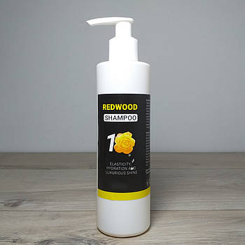 Шампунь для пошкодженого волосся Redwood 250 мл (X-1496)