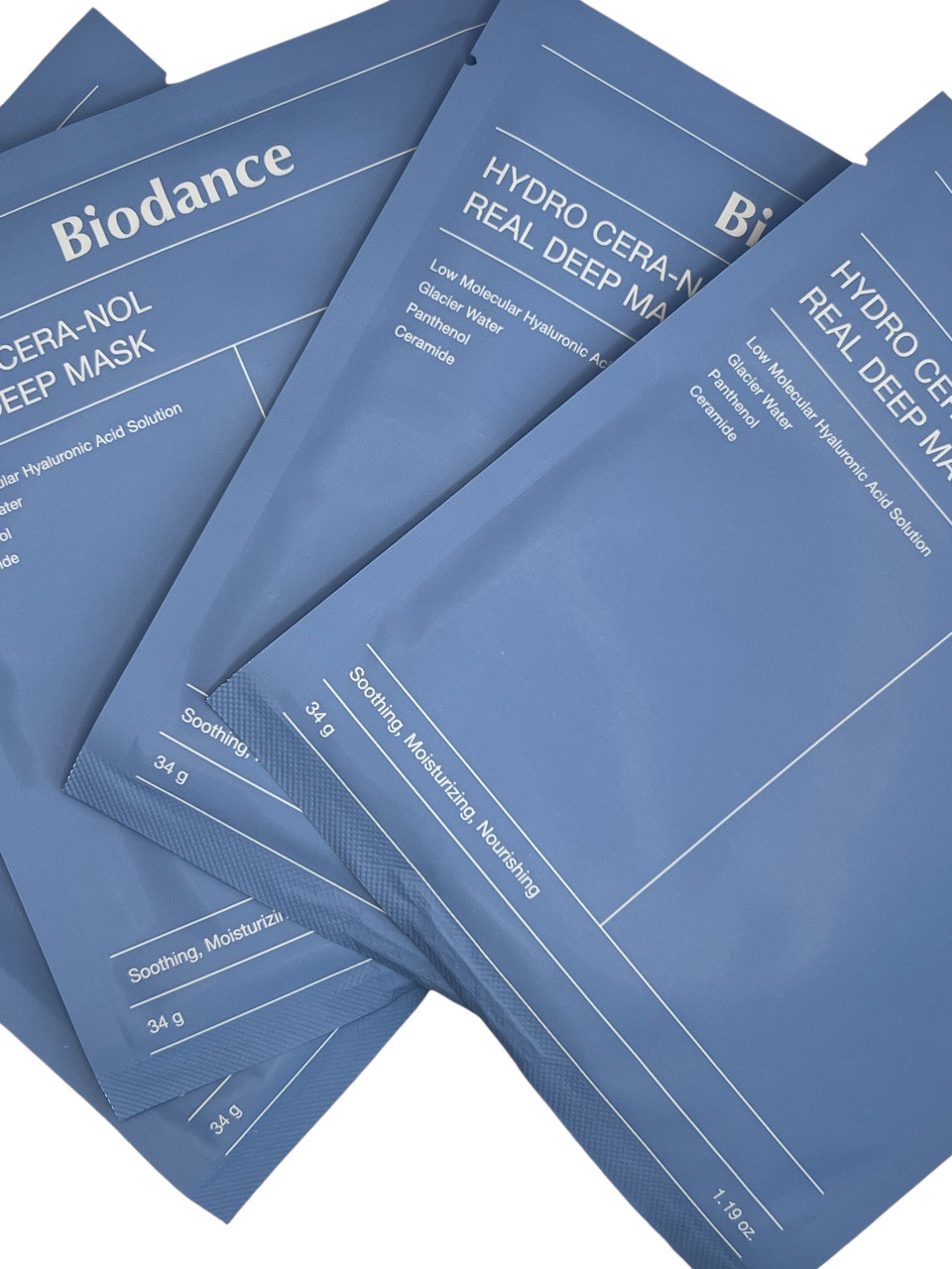 Гідрогелева маска з колагеном Biodance Bio-Collagen Real Deep Mask, фото 1