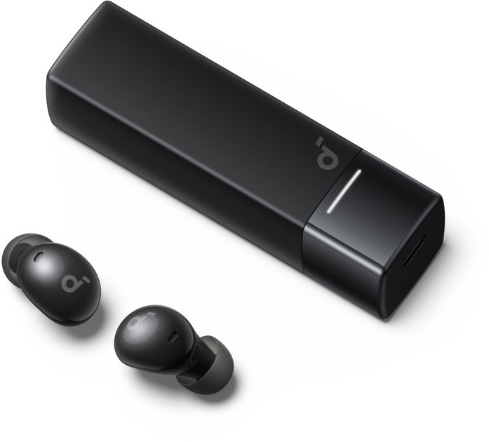 Навушники Anker Soundcore A30i чорні, фото 1