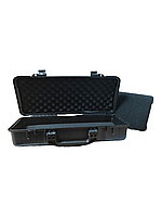 Кейс для зберігання та перенесення аналізаторів, чорний, протиударний та пилезахисний, 470*185*100 мм. Китай