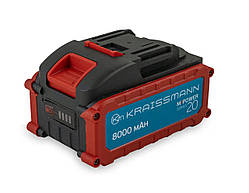 Акумуляторна батарея Kraissmann 8021 MP 20