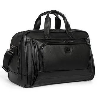 Сумки дорожні з натуральної і штучної шкіри