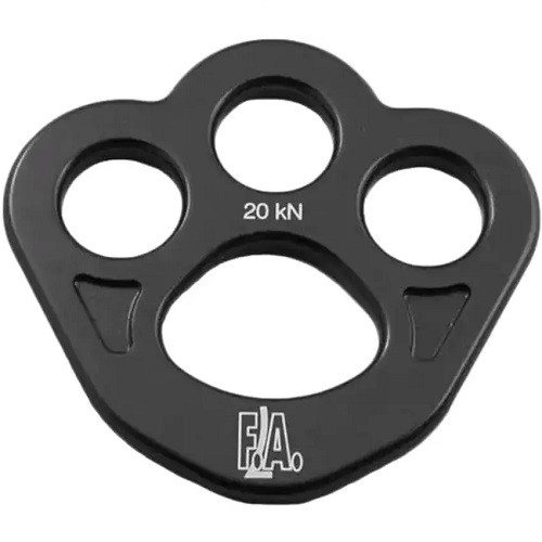 Такелажна пластина First Ascent 4
