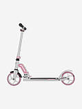 Самокат Reaction, колеса 175 мм., білий, фото 2