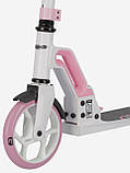 Самокат Reaction, колеса 175 мм., білий, фото 8