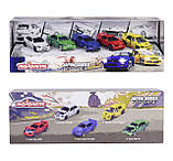 Набiр машинок металевих Majorette "Японська серiя", 7,5 см, 5 штук, 3+ (2051031), фото 6