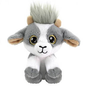М'яка іграшка Козеня (12 см) звірятка на фермі Cutekins