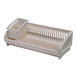 Сушка для посуду підвісна (бежевий) сушарка Lamela