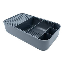 Сушка для посуду Гранда (антрацит) сушарка Lamela L1080-82