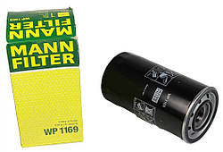 Фільтр масляний IVECO EuroCargo MANN WP 1169