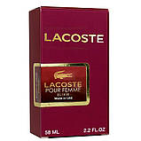 Lacoste Pour Femme Elixir Perfume Newly жіночий 58 мл, фото 5