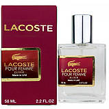 Lacoste Pour Femme Elixir Perfume Newly жіночий 58 мл, фото 4