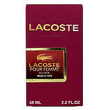 Lacoste Pour Femme Elixir Perfume Newly жіночий 58 мл, фото 6