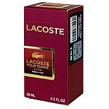 Lacoste Pour Femme Elixir Perfume Newly жіночий 58 мл, фото 7