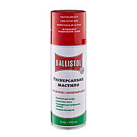 Мастило для зброї  Ballistol Klever, 200 мл. Спрей. Німеччина