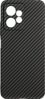 Накладка Xiaomi Redmi Note 12 Чорний Carbon