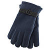 Рукавиці спортивні теплі фліс SP-Sport BC-8567 розмір L синій, фото 2